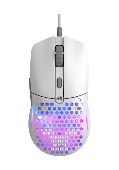 Glorious Model O Eternal Glo-oe-w-wht Beyaz Rgb Optik Kablolu Cmcmglo0076 Model O Eternal