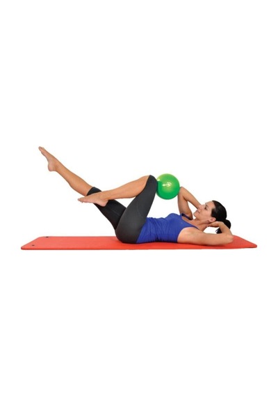 Mambo Max Soft Over Ball 17-19 Cm Pilates Topu Yeşil