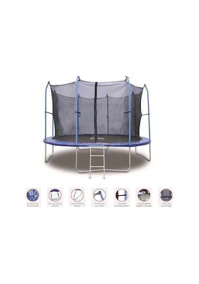 Voit 366 Cm Trambolin