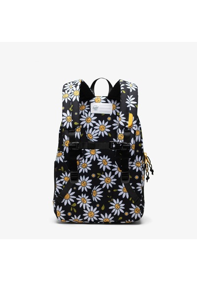 Herschel Heritage Daisy Çocuk Siyah Sırt Çantası 11576 Siyah