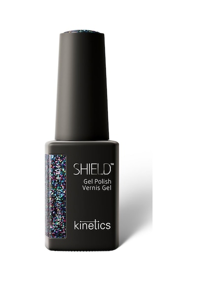 Kinetics Shield Gel Polish Kalıcı Oje Glitter Storm 304 15ml