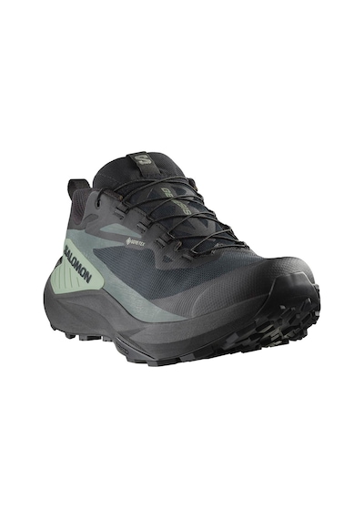 Salomon Genesıs Gtx Erkek Patika Koşusu Ayakkabısı 28573 Siyah