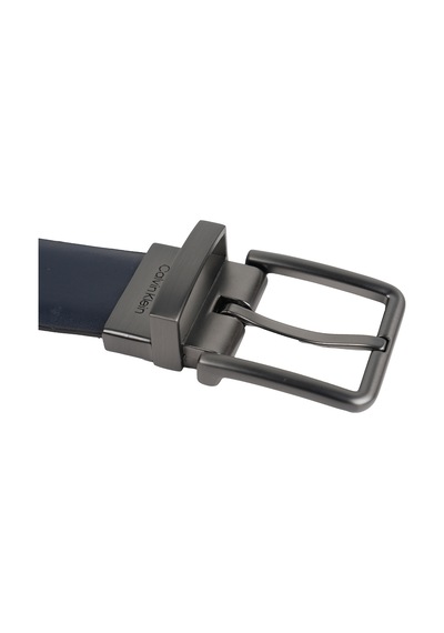 Calvin Klein Calvın Kleın Erkek Kemer 11ck010002-nav-blk Çok Renkli