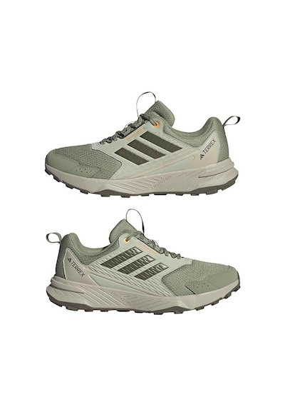 Adidas Terrex Tracefınder Jr9137 Yürüyüş Koşu Ayakkabısı Yeşil