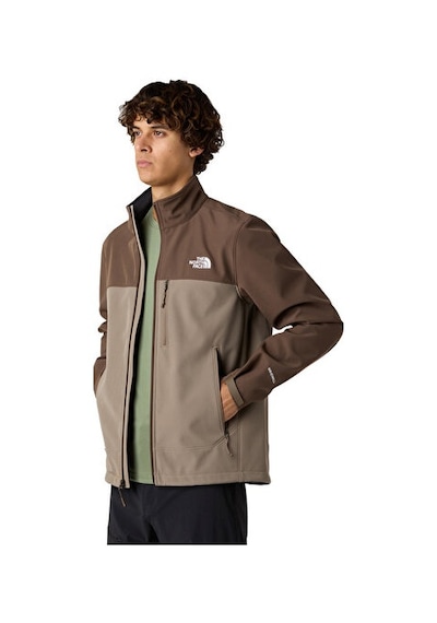 The North Face M Apex Bionic Jacket - Eu Erkek Outdoor Ceket Nf0a8ejce2v1 Kahverengi Kahverengi