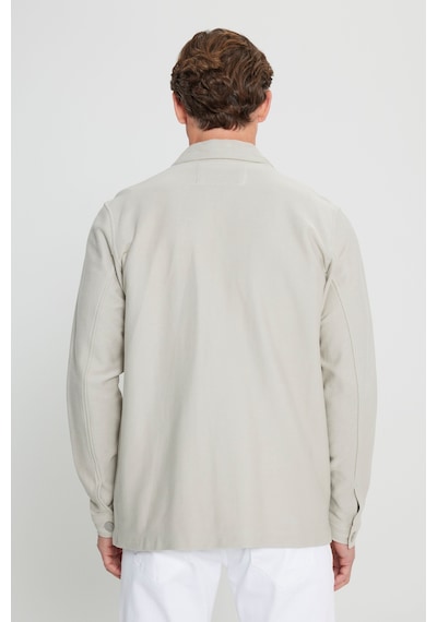AC&Co / Altınyıldız Classics Erkek Bej Standart Fit Normal Kesim Gömlek Yaka %100 Pamuk Mont Bej AC&Co / Altınyıldız Classics Erkek Bej Standart Fit Normal Kesim Gömlek Yaka %100 Pamuk Mont Bej