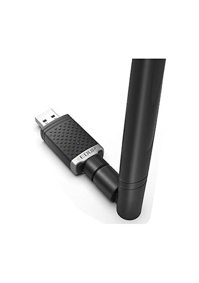 Livx Usb Wifi Pro Sinyal Yakınlaştırıcı Güçlendirici Adaptör Kart 1300 Mbps Ep-ac1686