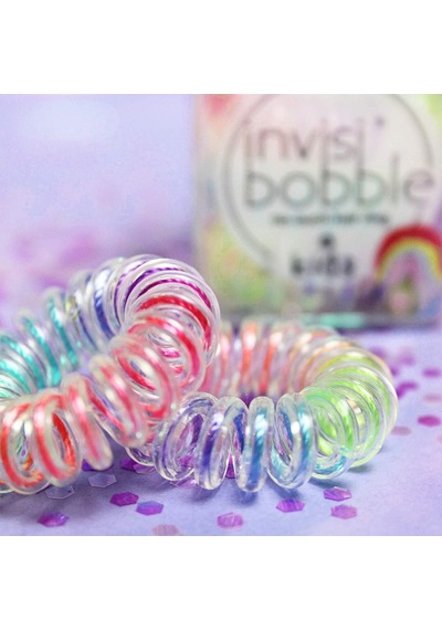 Xmlbayiciniz Kids Magic Rainbow Askılı Paket Çocuk Saç Tokası Çok Renkli