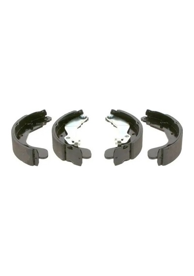 Chevrolet Spark Arka Fren Balatasi 2010-2013 Bosch 0986487714