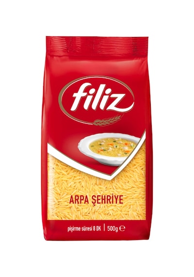 Filiz Arpa Şehriye 500 G
