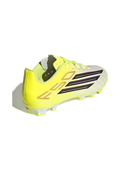 Adidas F50 Club Fg/mg J Genç Çoklu Çim Zemin Kramponu Js1482 Sarı Sarı
