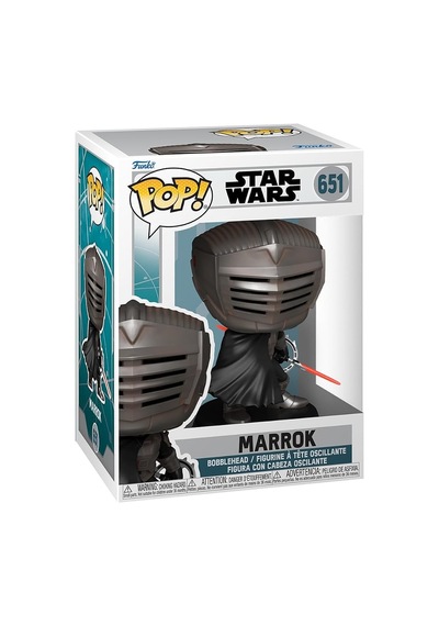 Funko Pop Yıldız Savaşları: Ahsoka - Marrok