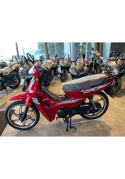 Mondial 50 Sfc Mini 2026 Model Kırmızı