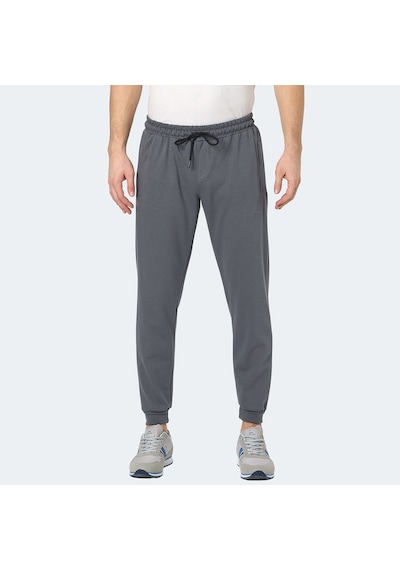 Slazenger KISHA IN Erkek Eşofman Altı Koyu Gri