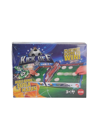 35017 Zoe Kick Off Kutu Oyunu