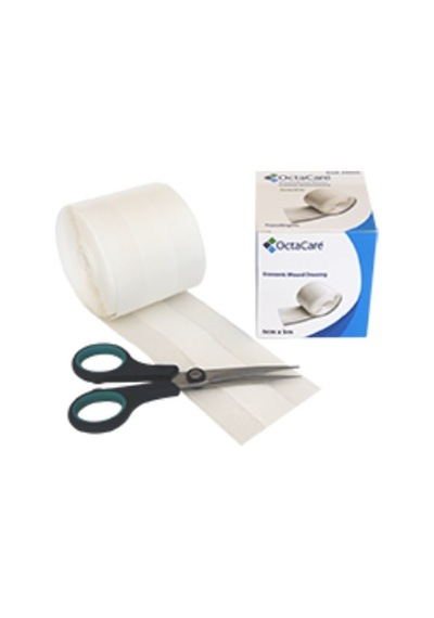 Octacare 29506 Ekonomik Yara Örtüsü 6cm x 5m
