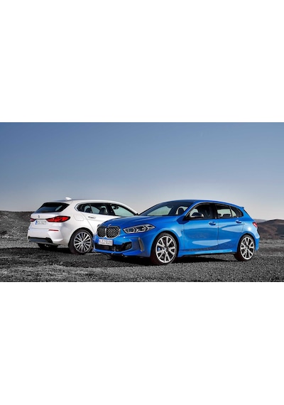 1 Serisi F40 Kasa Bmw Bagaj Havuzu Kokusuz Kaucuk 3d Siyah Badela