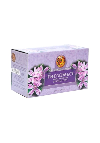 Ebegümeci Otu Çayı 20 Süzen Poşet - Cole-331801
