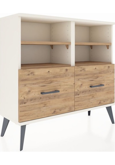 Arges Şifonyer 4 Raflı 2 Çekmeceli 88x30x80 Aytaşı-çam Çam Arges Şifonyer 4 Raflı 2 Çekmeceli 88x30x80 Aytaşı-çam Çam