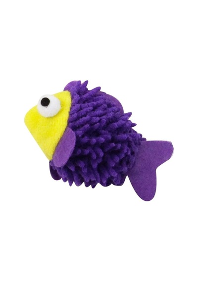 Kumaş Oyuncak Meow Meow Life-fish