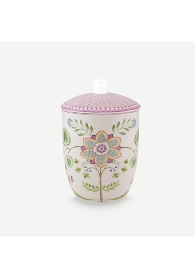 Pip Studio Mor Porselen Saklama Kabı 1500 Ml