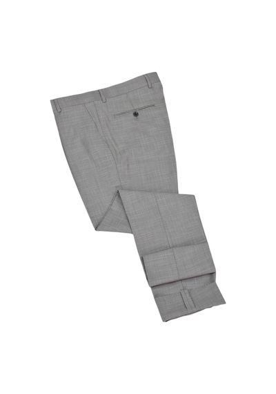 Kamer Erkek Klasik Pilesiz Kumaş Pantolon Bgl-st04740 Taş