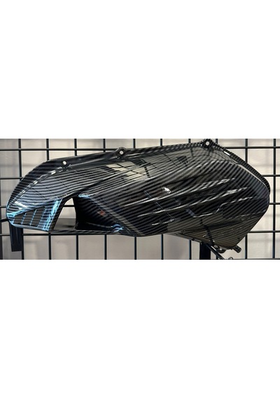 Pcx Hava Filtresi Kapağı Karbon Fiber