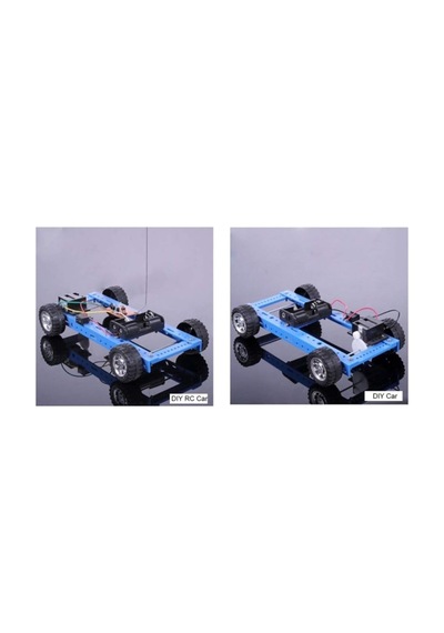 Alkatronik 10 Adet 2mm X 100mm Çelik Mil Çubuk