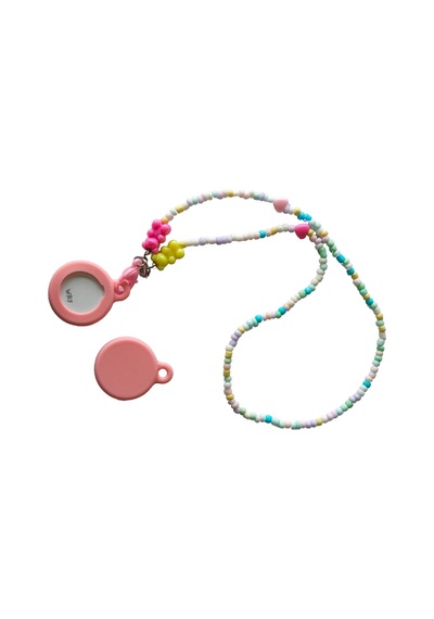 Lexroo Tag Çocuk Smart Airtag Pembe - Akıllı Konum  Aple Uyumlu Pembe