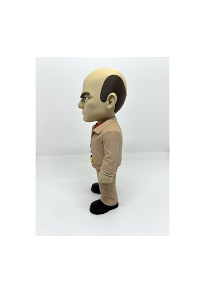 Hank Shcrader Figür 20cm-3d Baskı-kolleksiyonluk Biblo