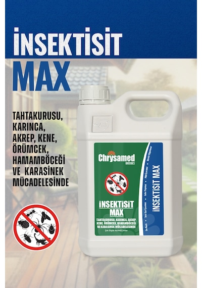 Chrysamed Max 5 L