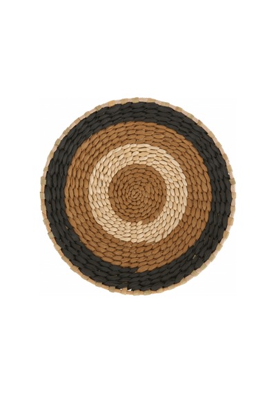 Karaca Home Paulie Hasır Duvar Tabağı 25 Cm