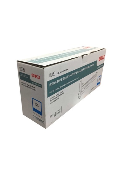 Oki Es8430-1247403 Mavi Drum Ünitesi