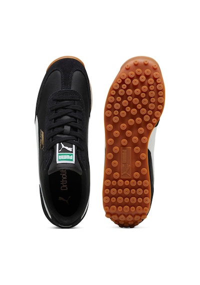 Puma Easy Rider Vintage Spor Ayakkabı 399028 10 Siyah