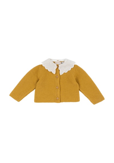 Chicco Hırka 09100416000000 000042 Dark Yellow