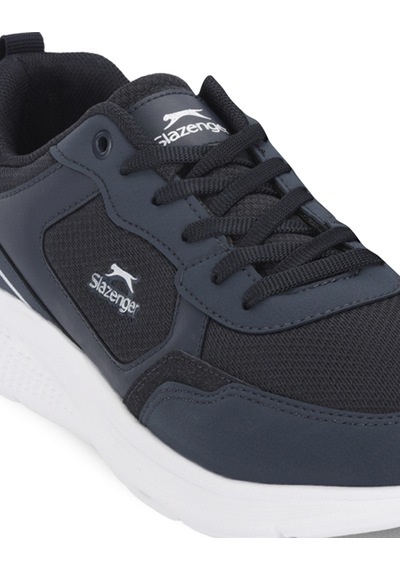 Slazenger Iconas I Erkek Lacivert Günlük Spor Ayakkabısı