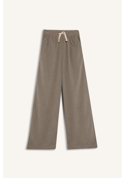 Defacto Kız Çocuk Wide Leg Beli Lastikli Geniş Paça Pantolon F3845a825wngr513 Gri-gr513 Defacto Kız Çocuk Wide Leg Beli Lastikli Geniş Paça Pantolon F3845a825wngr513 Gri-gr513