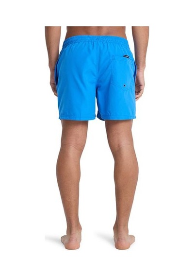 Quiksilver Şort Mayo Everyday Solid Volley 15 Mavi