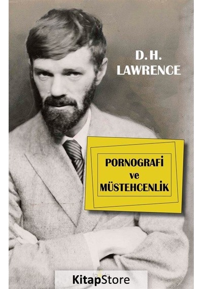 Pornografi ve Müstehcenlik - D. H. Lawrence - Fabula