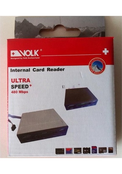 Volk Ml-391 Usb 2.0 Dahili Kart Okuyucu / Yazıcı