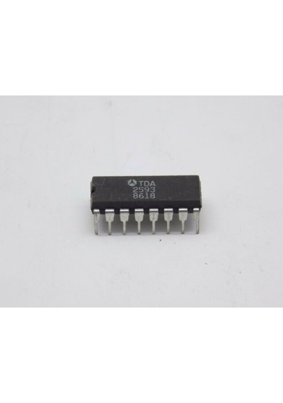 Tda 2593 Entegre