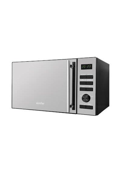 Simfer 4607 23Litre Mikrodalga Fırın Flotal Cam Dijital