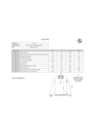 AR-MA Arma Erkek Ribanalı Regular Fit Çizgili Polo Yaka Sweatshirt %95 Pamuk %5 Elastane Ringel Pike K30554953002 Haki AR-MA Arma Erkek Ribanalı Regular Fit Çizgili Polo Yaka Sweatshirt %95 Pamuk %5 Elastane Ringel Pike K30554953002 Haki