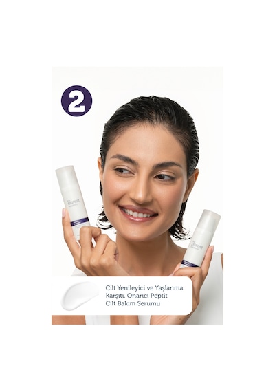 The Purest Solutions Peptide Complex Serum 30 ML + Radiance Eye Contour Serum 30 ML