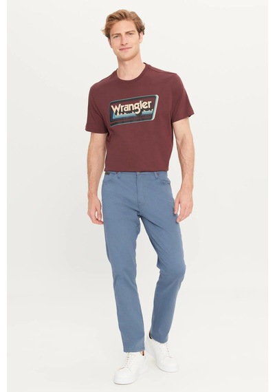 Texas Slim Pantolon Blue Blue