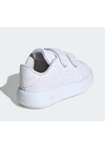 Adidas Sportswear Id5283 Advantage Shoes Kids Beyaz