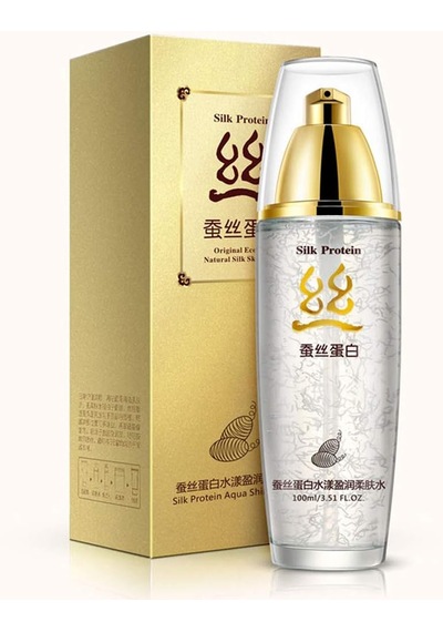 Tr İpek Proteinleri İpeksi Cilt Serumu Ve Gençlik Losyonu 100 Ml 1 Paket 1 X 100 Ml