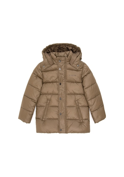 U.s. Polo Assn. Erkek Çocuk Haki Mont 50293910-vr027 Haki