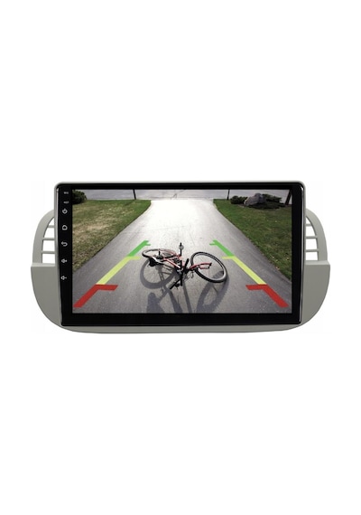 Fiat 500 9 "inch Android 14 Multimedya Sistemi 4-64 Navimex 2008-2015 9"