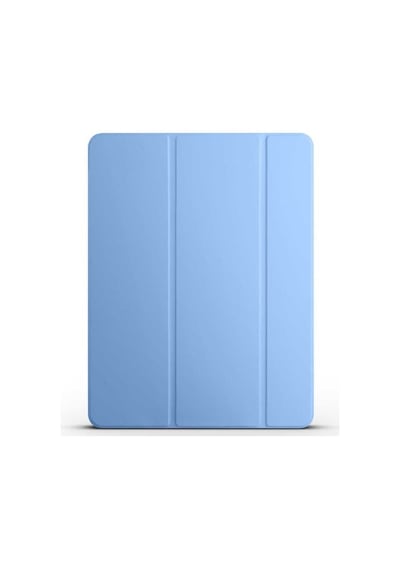 Apple Uyumlu iPad Pro 12.9 2021 (5.Nesil) Smart Cover Standlı 1-1 Kılıf (525331079)